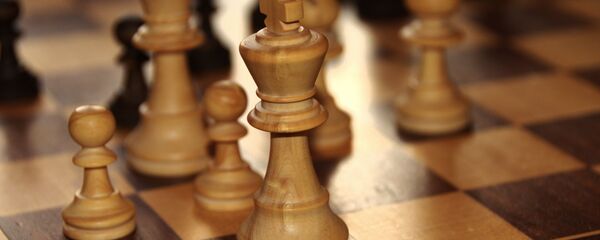 Shaxmat Shaxmat - Sputnik O‘zbekiston