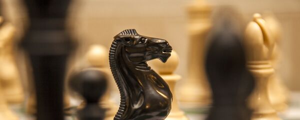 Шахматные фигуры - Sputnik Узбекистан