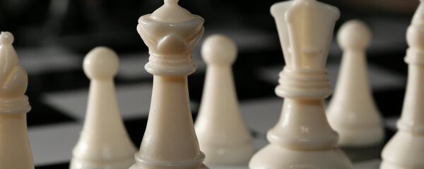 Шахматные фигуры Шахматные фигуры - Sputnik Ўзбекистон