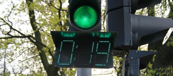 Светофор - Sputnik Узбекистан