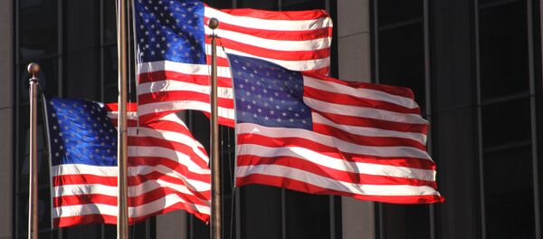 Флаг США Флаг США - Sputnik Ўзбекистон