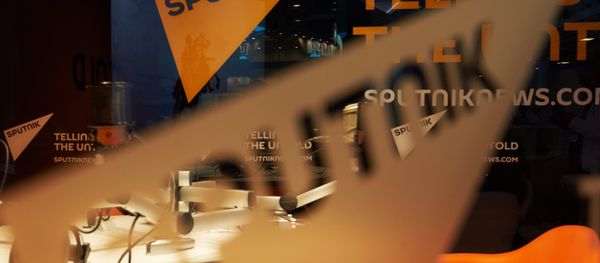 Павильон международного информационного бренда Спутник - Sputnik Узбекистан