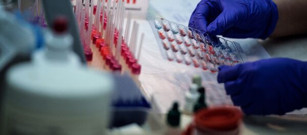 Донорство крови - Sputnik Узбекистан