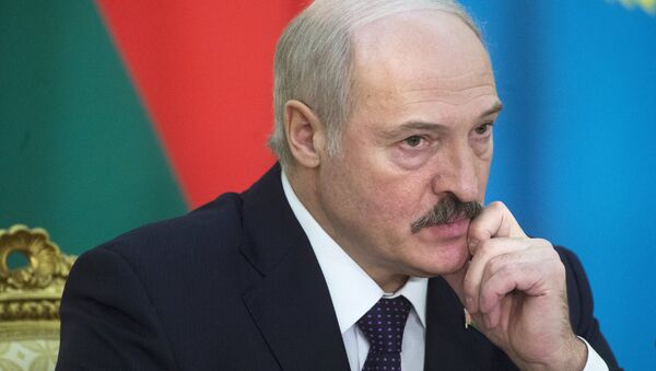 Белоруссия Республикаси президенти Александр Лукашенко - Sputnik Ўзбекистон
