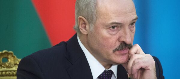 Belorussiya Respublikasi prezidenti Aleksandr Lukashenko - Sputnik O‘zbekiston