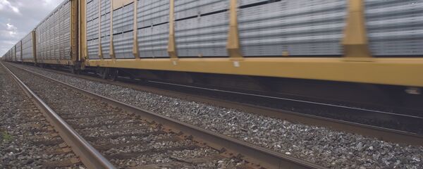 Юк поезди Юк поезди - Sputnik Ўзбекистон