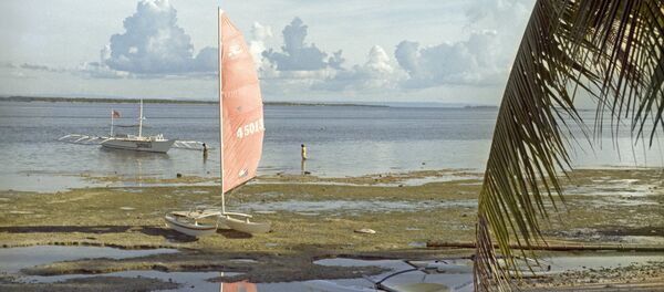 Таиландский пейзаж Таиландский пейзаж - Sputnik Узбекистан