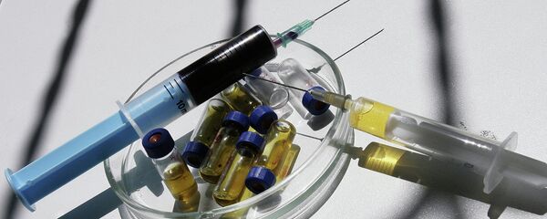 Наркотические вещества - Sputnik Узбекистан