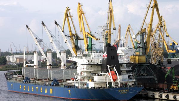 Rijskiy port - Sputnik O‘zbekiston