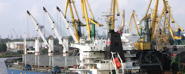 Рижский порт Рижский порт - Sputnik Узбекистан