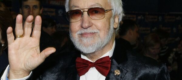 Режиссер Георгий Юнгвальд-Хилькевич - Sputnik Узбекистан