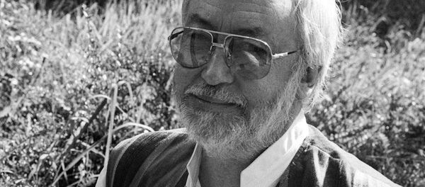 Режиссер Георгий Юнгвальд-Хилькевич Режиссер Георгий Юнгвальд-Хилькевич - Sputnik Узбекистан