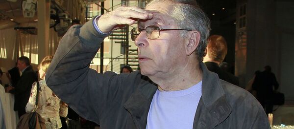 Поэт Юрий Ряшенцев - Sputnik Узбекистан