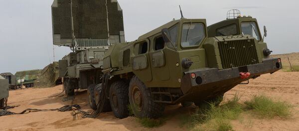 Учения ВВС и ПВО на юге России Учения ВВС и ПВО на юге России - Sputnik Ўзбекистон