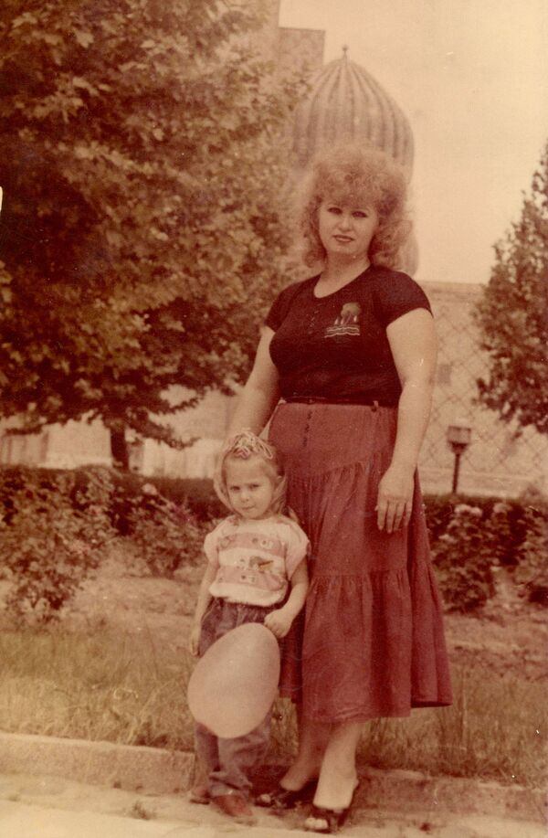 Алиса в стране балета: как танцовщица из Узбекистана покорила Кремль - Sputnik Узбекистан