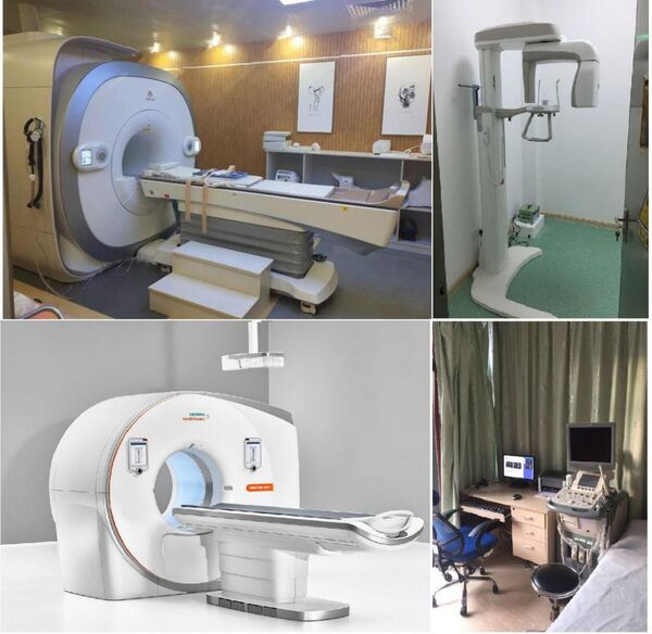 В Ташкенте запустят новый медицинский центр В Ташкенте запустят новый медицинский центр - Sputnik Узбекистан
