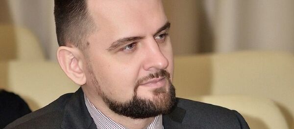 Советник Минэкономразвития Саратовской области Юрий Аршинов - Sputnik Узбекистан