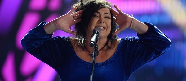 Певица Лолита  - Sputnik Узбекистан