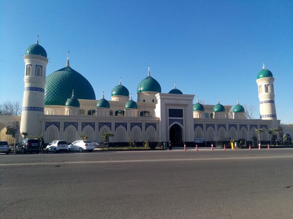 Мечеть Буриджар (Илон Ота) - Sputnik Узбекистан