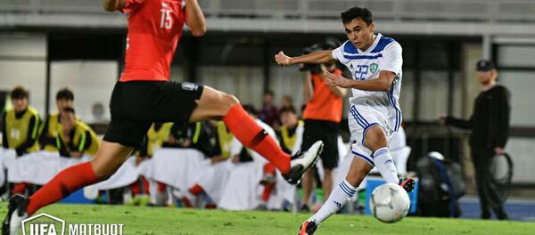 Матч Узбекистан - Южная Корея - Sputnik Узбекистан