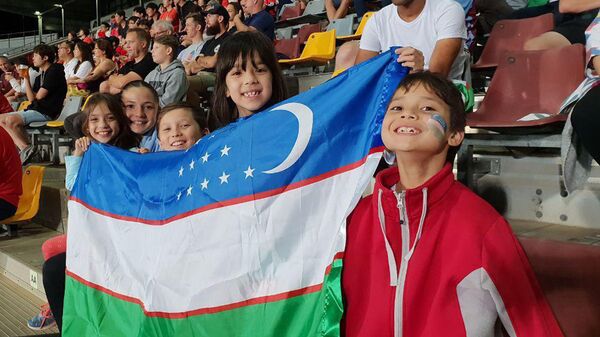 Южная Корея разгромила сборную Узбекистана - Sputnik Узбекистан