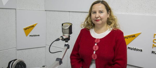 Светлана Распопова - Sputnik Узбекистан