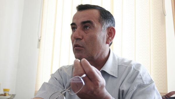 Технический директор Рогунской ГЭС - Sputnik Узбекистан