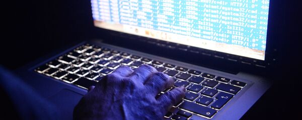 Работа за компьютером - Sputnik Ўзбекистон