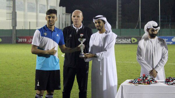 Олимпийская сборная Узбекистана выиграла еще один турнир - Sputnik Узбекистан