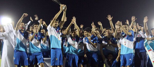 Олимпийская сборная Узбекистана Олимпийская сборная Узбекистана - Sputnik Узбекистан