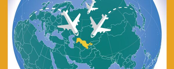 Туризм в Узбекистане - Sputnik Узбекистан