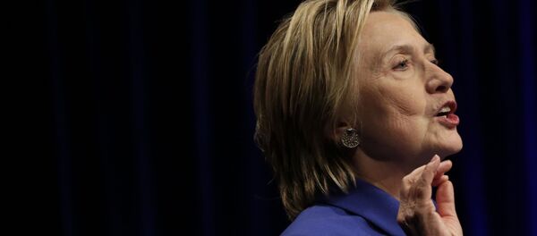Хиллари Клинтон - Sputnik Узбекистан