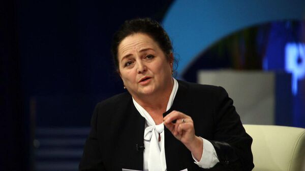 Senator Maksuda Vorisova - Sputnik O‘zbekiston