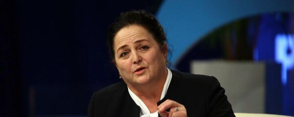 Сенатор Максуда Ворисова Сенатор Максуда Ворисова - Sputnik Узбекистан