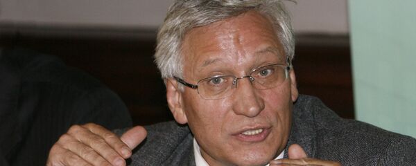 Александр Хандруев, профессор РАНХиГС Александр Хандруев, профессор РАНХиГС - Sputnik Узбекистан