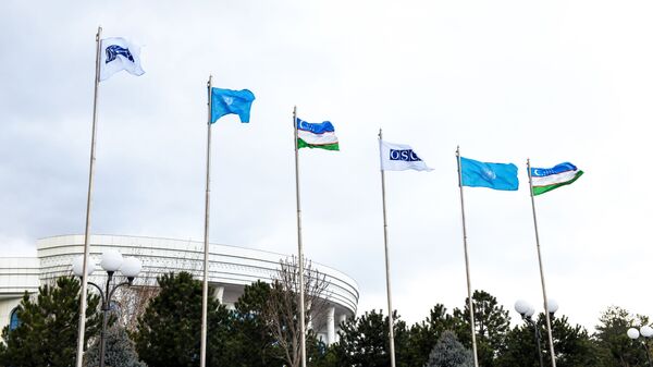 Азиатский форум по правам человека в Самарканде - Sputnik Узбекистан