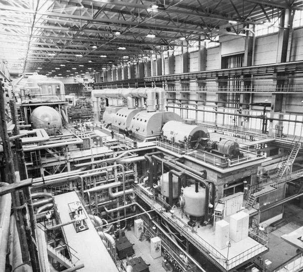 Венгрия предлагает Узбекистану экономить воду для АЭС - Sputnik Узбекистан