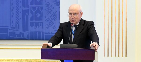 Председатель исполнительного комитета – исполнительного секретаря СНГ Сергей Лебедев Председатель исполнительного комитета – исполнительного секретаря СНГ Сергей Лебедев - Sputnik Ўзбекистон