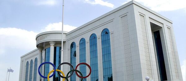Национальный олимпийский комитет Узбекистана - Sputnik Узбекистан