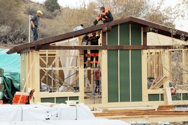 Будет чудо, но не сразу: сделает ли курорт Amirsoy из Узбекистана Швейцарию - Sputnik Узбекистан