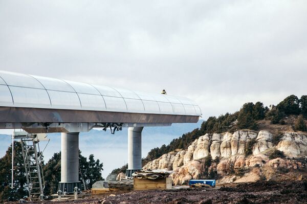 Будет чудо, но не сразу: сделает ли курорт Amirsoy из Узбекистана Швейцарию - Sputnik Узбекистан