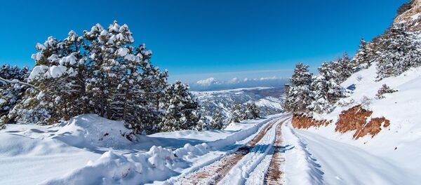 Горный курорт Amirsoy - Sputnik Узбекистан
