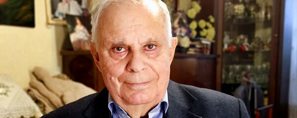 Владимир Шустер - Sputnik Узбекистан