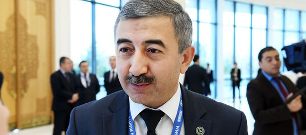 Улугбек Мухаммадиев - омбудсмен Улугбек Мухаммадиев - омбудсмен - Sputnik Ўзбекистон