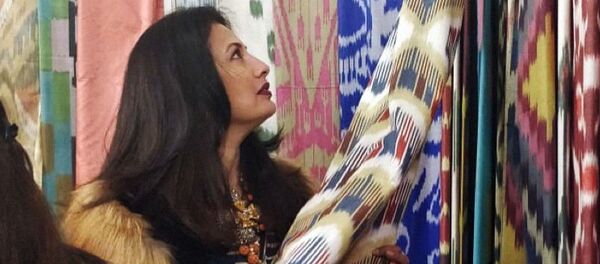 Риту Бери - Sputnik Узбекистан