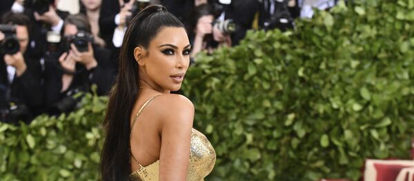 Telezvezda Kim Kardashyan na yejegodnom balu Instituta kostuma v Metropolitan-muzee Telezvezda Kim Kardashyan na yejegodnom balu Instituta kostuma v Metropolitan-muzee - Sputnik O‘zbekiston