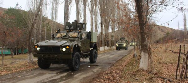 Первый день проверки войск Минобороны Узбекистана Первый день проверки войск Минобороны Узбекистана - Sputnik Ўзбекистон