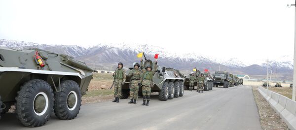 В Узбекистане объявлена масштабная учебная тревога - Sputnik Ўзбекистон