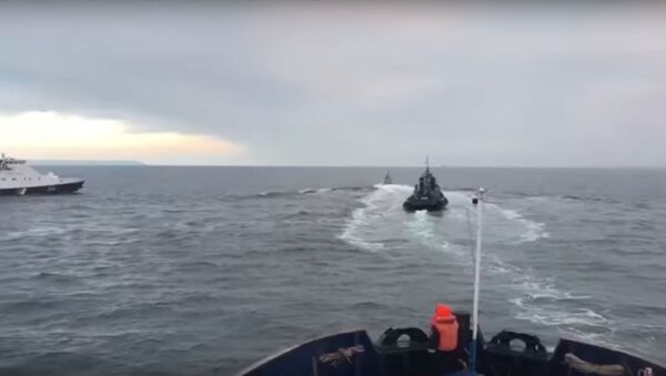 Корабли ВМС Украины - Sputnik Узбекистан