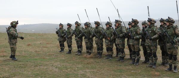 Проверка боеготовности Вооруженных сил Республики Узбекистан - Sputnik Узбекистан